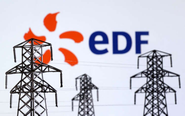 Illustration of EDF, Edison, and Ansaldo collaboration on nuclear energy in Europe - Global Banking & Finance Review