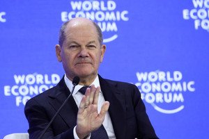 Chancellor Scholz discusses U.S.-German partnership at Davos - Global Banking & Finance Review