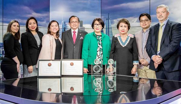 Global Banking and Finance Review Awards