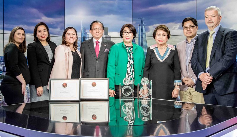 Global Banking and Finance Review Awards