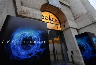 Image for Iveco to make low emissions buses in Italy