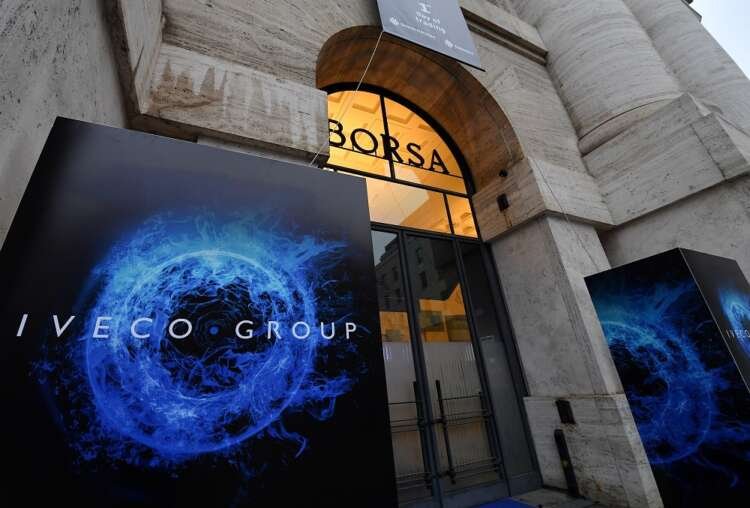 Image for Iveco to make low emissions buses in Italy