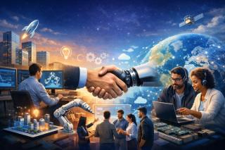 Image for Innovation Through Partnership: The Role of External Tech Teams