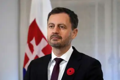 Image for Slovak prime minister says 2023 state budget will be approved in time