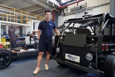 Image for Shenzhen accelerates China’s driverless car dreams