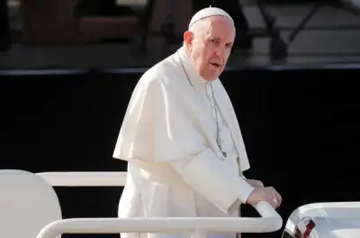 Image for Pope urges COVID inoculations, says vaccines are humanity’s friends