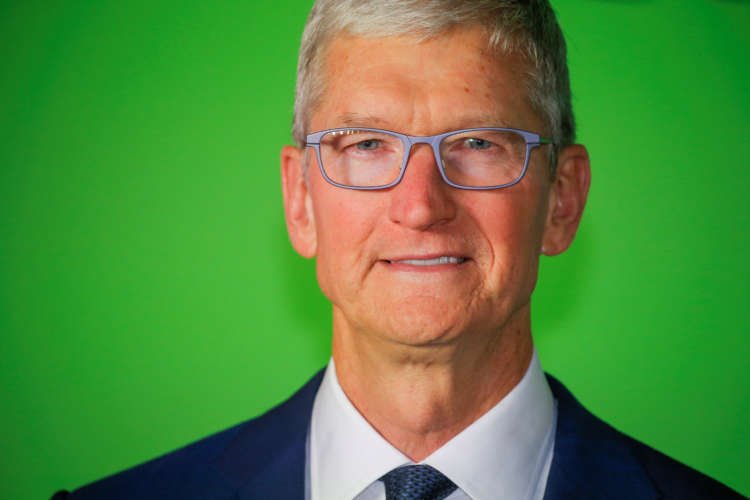 Apple CEO Tim Cook at the premiere of 'The Morning Show' - Global Banking & Finance Review