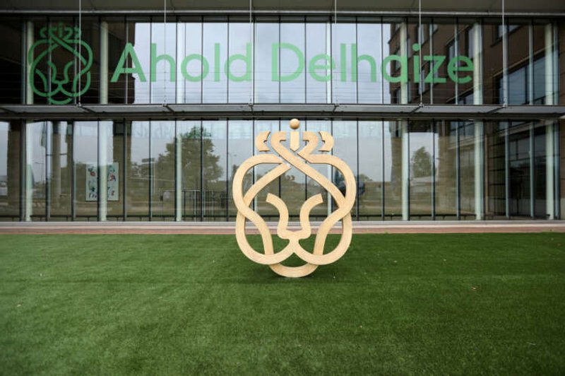 Image for Grocery retailer Ahold Delhaize sees Europe’s food inflation slowing