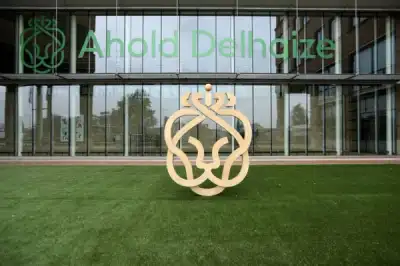 Image for Grocery retailer Ahold Delhaize sees Europe’s food inflation slowing