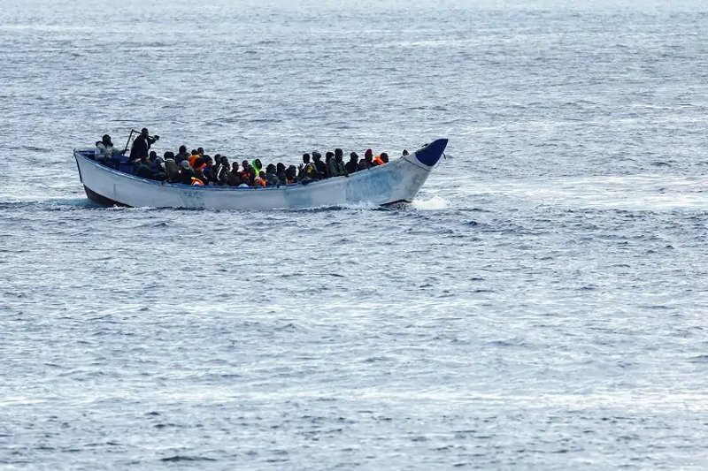 Image for Number of migrants reaching Spain’s Canary Islands breaks all-time record