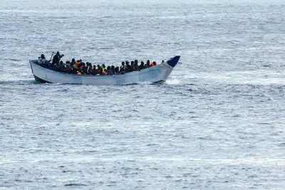 Image for Number of migrants reaching Spain’s Canary Islands breaks all-time record