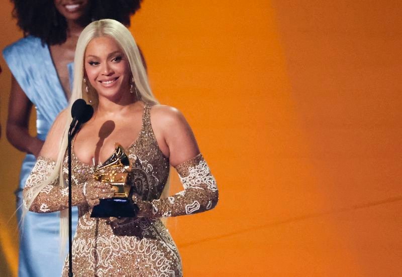 Beyonce celebrates her historic Grammy win for 'Cowboy Carter' - Global Banking & Finance Review