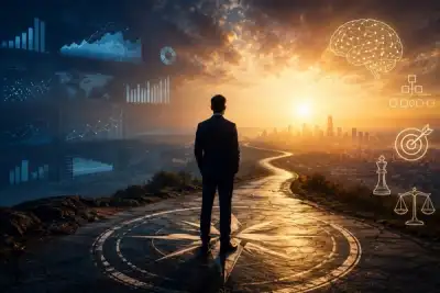 Image for The Quiet Discipline: Why the Next Big Trend Is Better Decision-Making