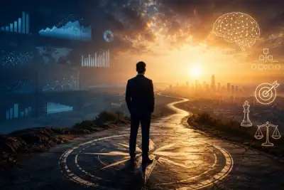 Image for The Quiet Discipline: Why the Next Big Trend Is Better Decision-Making