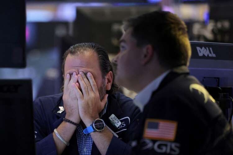Image for Analysis-After feverish week, global investors lick wounds and brace for more chaos