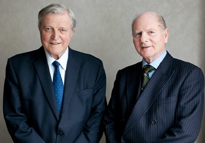 Neal Crookall and Dursley Stott recognized for their contributions to stockbroking - Global Banking & Finance Review