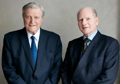 Image for SENIOR STOCKBROKING FIGURES MADE LIFE MEMBERS OF LEADING PROFESSIONAL BODY