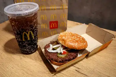 Image for McDonald’s E. coli crisis reveals why vegetable contamination is harder problem than beef