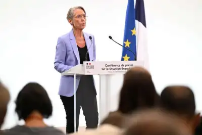 Image for France caps energy price increase at 15% next year to shield consumers