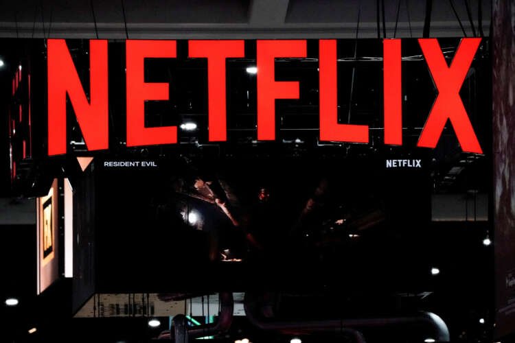 Image for Netflix ad-supported plan to launch in November at $7 a month