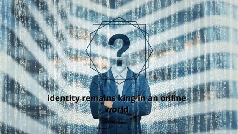 Image for No matter who the custodian is, identity remains king in an online world