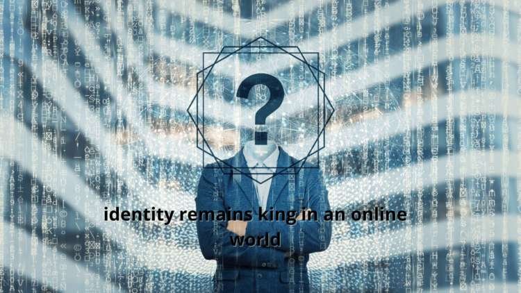 Image for No matter who the custodian is, identity remains king in an online world