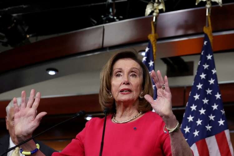 U.S. Speaker Nancy Pelosi discusses trade deal implications with Britain - Global Banking & Finance Review