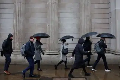 Image for Analysis-Women in UK finance earn a third less than male colleagues, data shows
