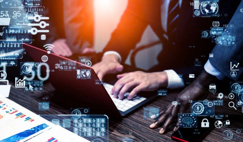 Image for FSIs must continue to ramp up their digital transformation efforts to drive innovation, cybersecurity and execute on net zero