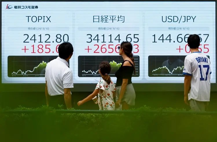 Asian stock market declines following disappointing China stimulus - Global Banking & Finance Review
