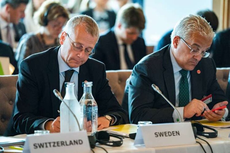 Image for EU should agree remaining climate laws by summer, Sweden says