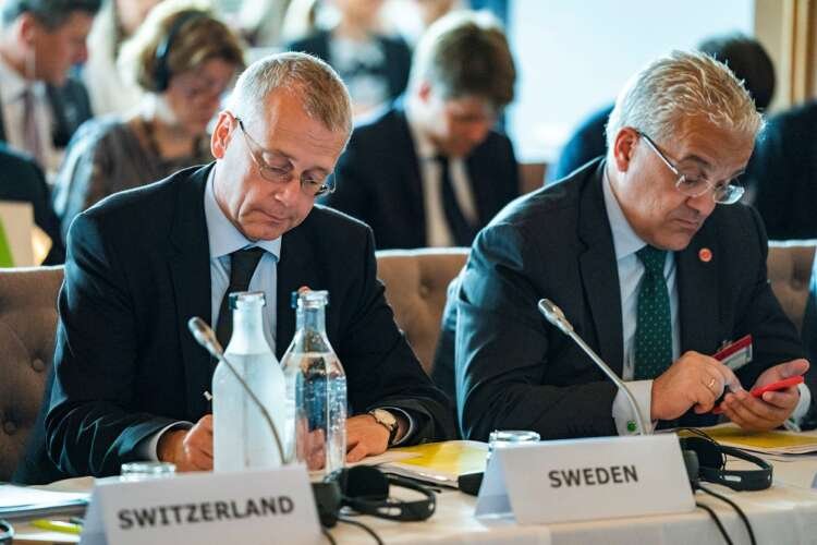 Sweden's Torbjorn Haak discusses EU climate policies - Global Banking & Finance Review