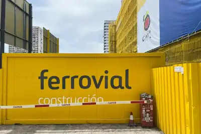 Image for Ferrovial’s Q3 core profit up 36% on higher motorway traffic