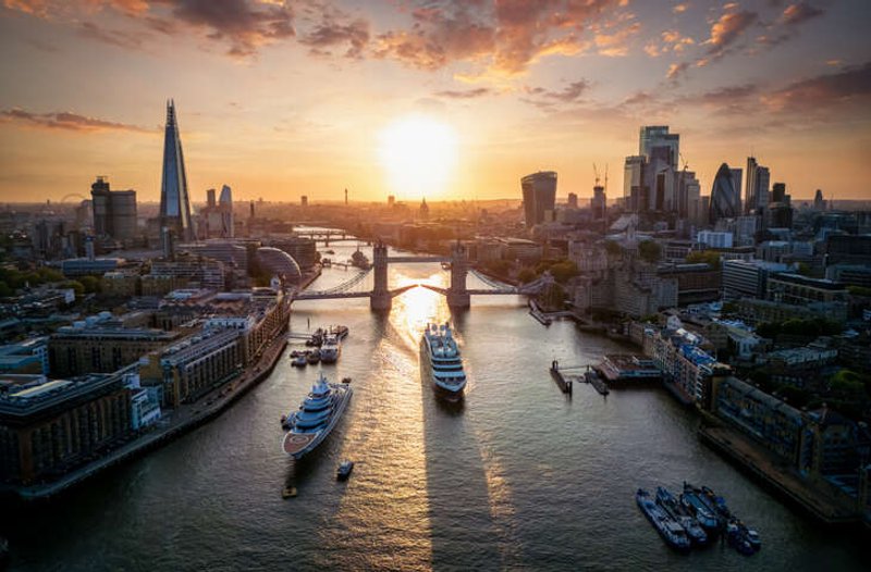 Image for Keeping London moving – Why a connected city is good news for tech