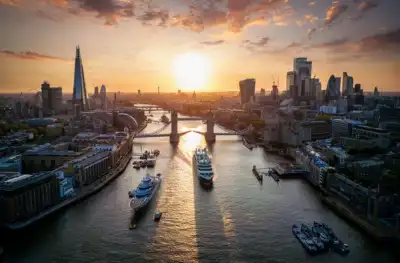 Image for Keeping London moving – Why a connected city is good news for tech