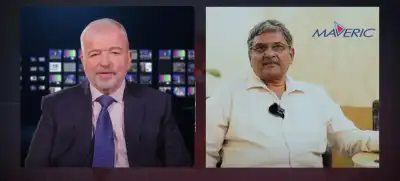 Image for Exclusive interview with Ranga Reddy, CEO of Maveric Systems