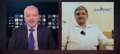 Image for Exclusive interview with Ranga Reddy, CEO of Maveric Systems