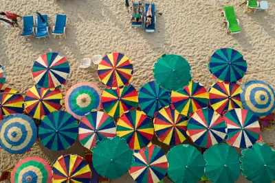 Image for Thailand records nearly 12 million tourists in first four months