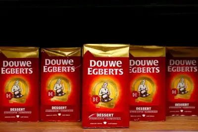 Image for Supermarket chain Colruyt partly halts orders from JDE Peet’s over price dispute