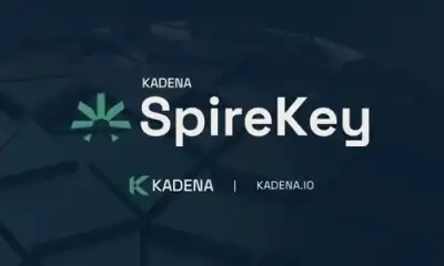 Image for Kadena SpireKey Integrates with WebAuthn to Provide Seamless Web3 Interactions