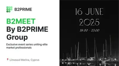 Image for B2PRIME Announces B2MEET — Private Forums for Top-Tier Market Insights