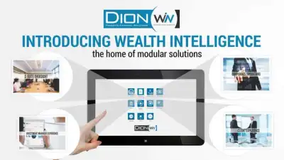Image for Dion Global Announces the Official Launch of their Modular Wealth Intelligence (WIN) Platform at its Annual Wealth Management Conference 2018