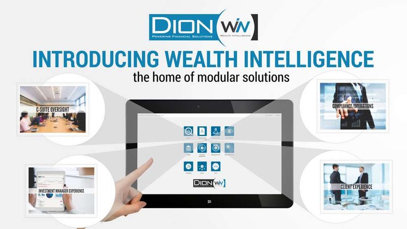 Image for Dion Global Announces the Official Launch of their Modular Wealth Intelligence (WIN) Platform at its Annual Wealth Management Conference 2018