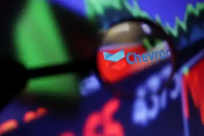 Image for Chevron profit disappoints as refining posts first loss in four years
