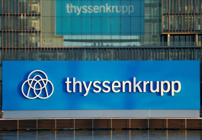 Image for Thyssenkrupp ends talks with UK’s Liberty on steel unit sale