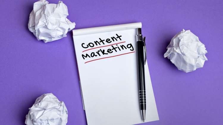 Image representing effective content writing strategies to avoid bad content words - Global Banking & Finance Review