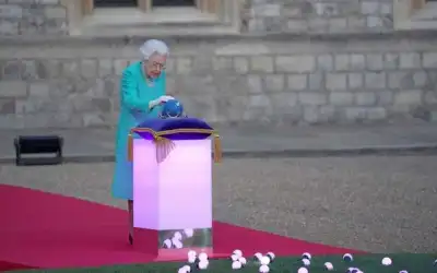 Image for Queen Elizabeth’s death: Reaction from politicians and officials