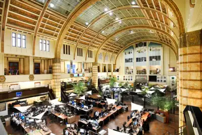 Image for Amsterdam displaces London as Europe’s top stocks centre after Brexit