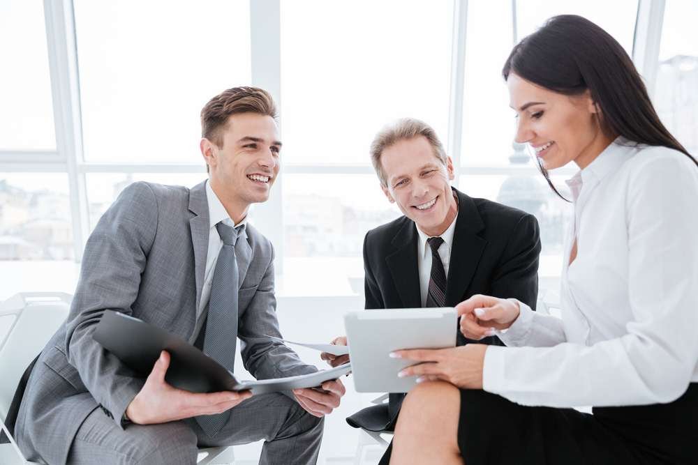 Business meeting discussing Brexit implications for VAT changes - Global Banking & Finance Review