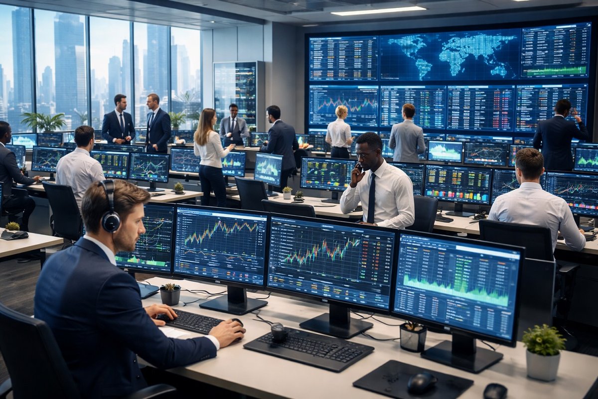 Brokerage brand Octa changing ownership: Main highlights - Trading news and analysis from Global Banking & Finance Review